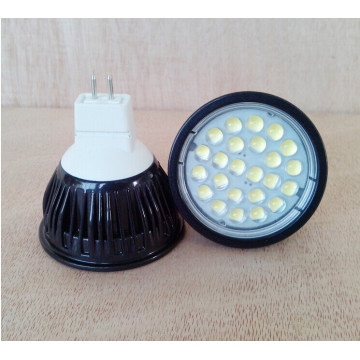 Neue MR16 25 2835SMD 5W LED Einbauleuchte